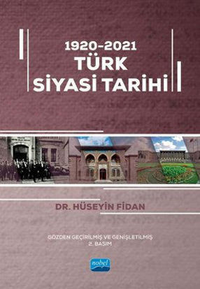 1920 - 2021 Türk Siyasi Tarihi resmi