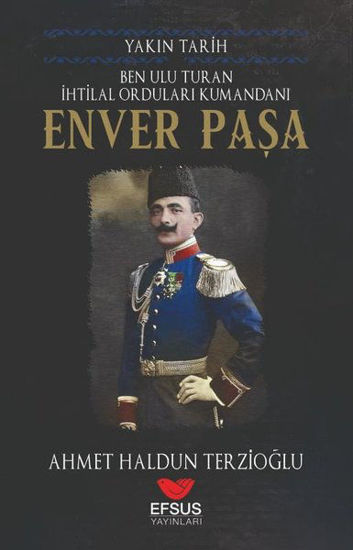 Enver Paşa resmi