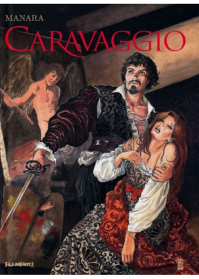 Caravaggio resmi