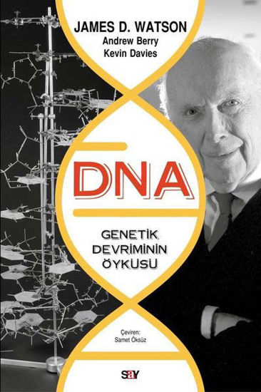 DNA Genetik Devrimin Öyküsü resmi