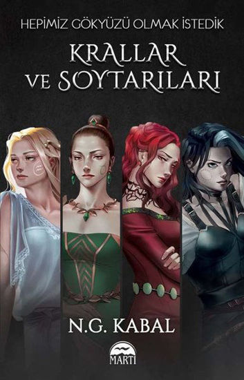 Krallar ve Soytarıları resmi