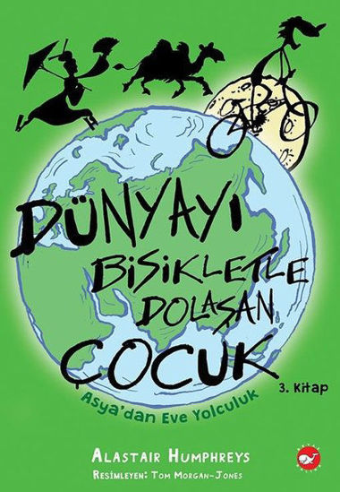 Dünya'yı Bisikletle Dolaşan Çocuk 3 resmi