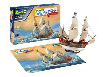 Mayflower 400th Anniversal - Gift Set resmi
