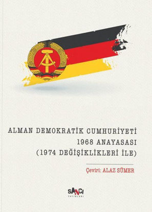 Alman Demokratik Cumhuriyeti 1968 Anayasası resmi