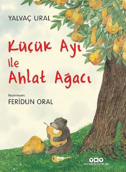 Küçük Ayı ile Ahlat Ağacı resmi