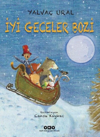 İyi Geceler Bozi resmi