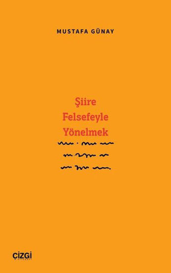 Şiire Felsefeyle Yönelmek resmi