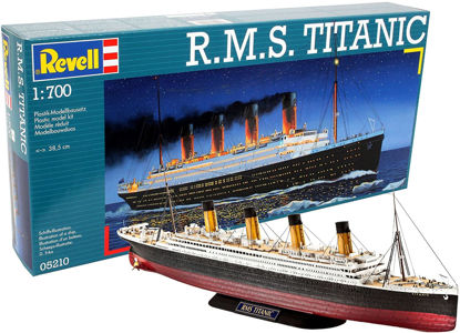 Rms Titanic resmi