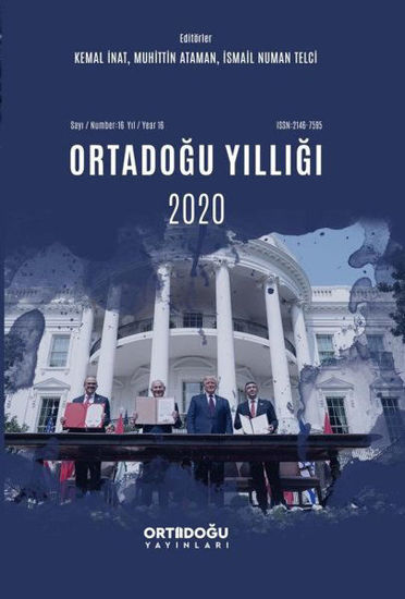 Ortadoğu Yıllığı 2020 resmi