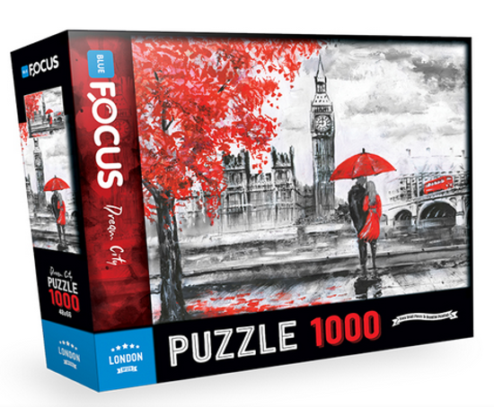 London 1000P resmi