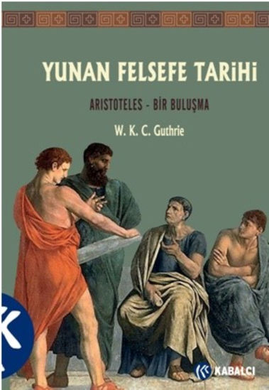 Yunan Felsefe Tarihi 6 resmi