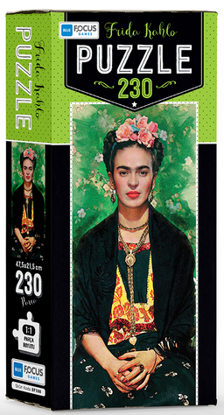 Frida Kahlo 230P resmi