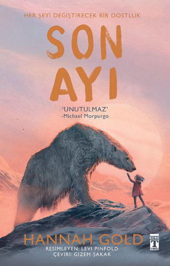 Son Ayı - Ciltli resmi