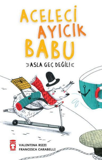 Aceleci Ayıcık Babu resmi