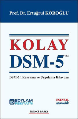Kolay DSM 5 resmi
