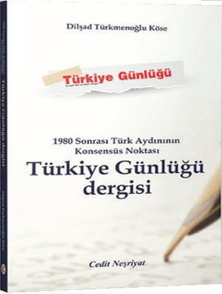 Türkiye Günlüğü Dergisi resmi