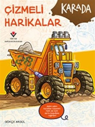 Çizmeli Harikalar - Karada resmi