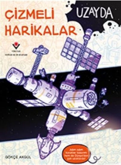 Çizmeli Harikalar - Uzayda resmi