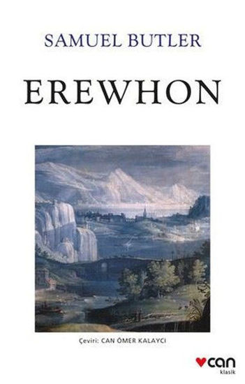 Erewhon resmi