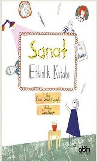 Sanat Etkinlik Kitabı - 4 Yaş resmi