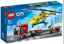 Rescue Helicopter Transport resmi