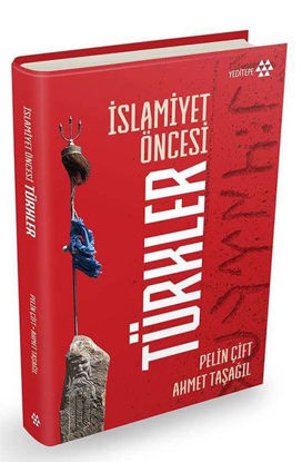 İslamiyet Öncesi Türkler - Ciltli resmi