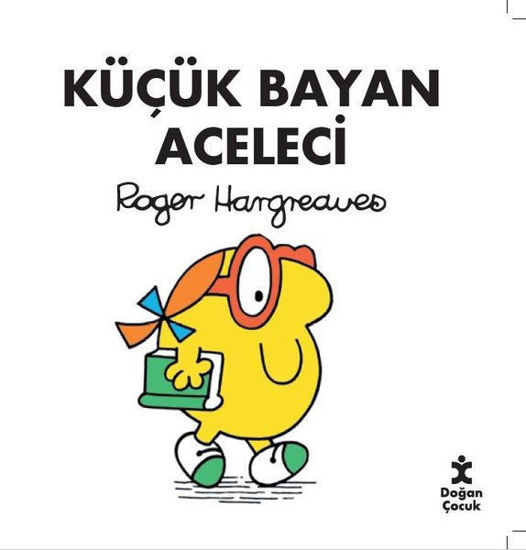 Küçük Bayan Aceleci resmi