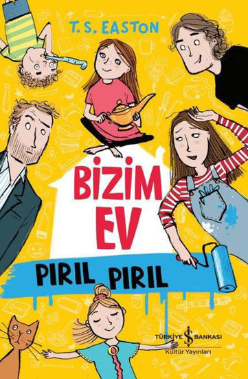 Bizim Ev Pırıl Pırıl resmi