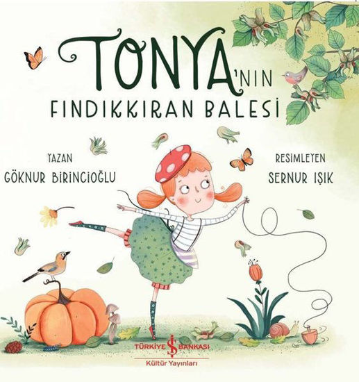 Tonya'nın Fındıkkıran Balesi resmi