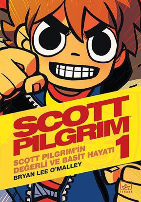 Scott Pilgrim'in Değerli ve Basit Hayatı - 1 resmi