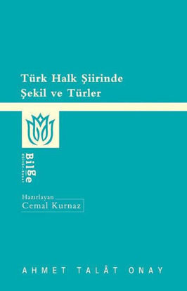 Türk Halk Şiirinde Şekil ve Türler resmi