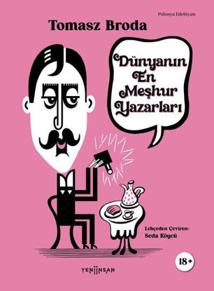 Dünyanın En Meşhur Yazarları resmi