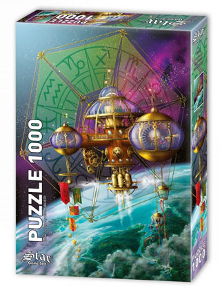 Zodiac Telescope 1000P resmi