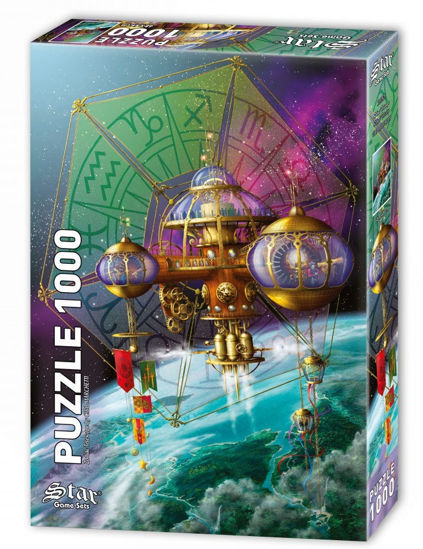 Zodiac Telescope 1000P resmi