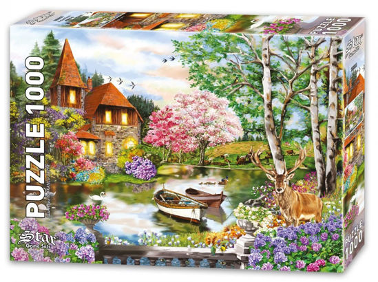 Göl Evi 1000P resmi