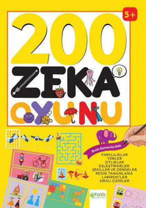 200 Zeka Oyunu resmi