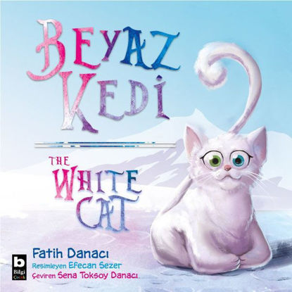 Beyaz Kedi - The White Cat resmi