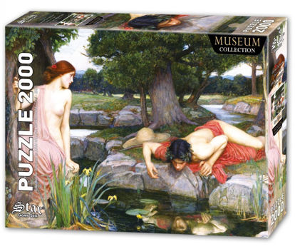 Echo And The Narcissus 2000P resmi