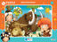 Dino Ve Mamut 72P resmi