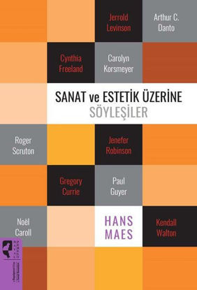 Sanat ve Estetik Üzerine Söyleşiler resmi