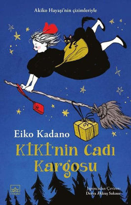 Kiki'nin Cadı Kargosu - 1 resmi