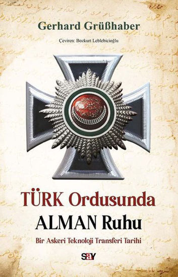 Türk Ordusunda Alman Ruhu resmi