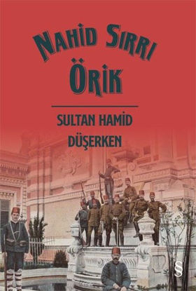 Sultan Hamid Düşerken resmi