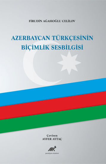 Azerbaycan Türkçesinin Biçimlik Ses Bilgisi resmi