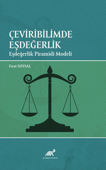 Çeviribiliminde Eşdeğerlik Eşdeğerlik Piramidi Modeli resmi