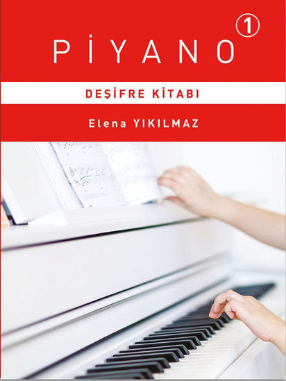 Piyano Deşifre Kitabı 1 resmi