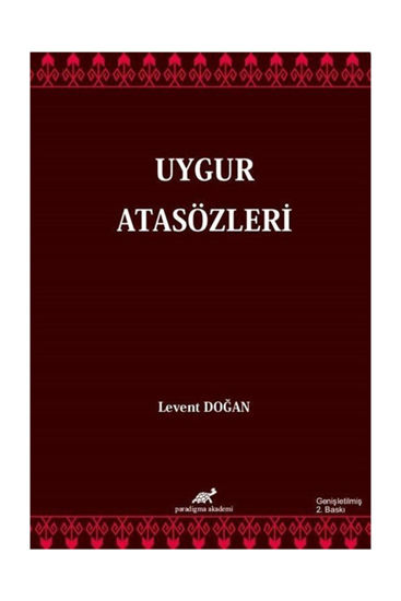 Uygur Atasözleri resmi