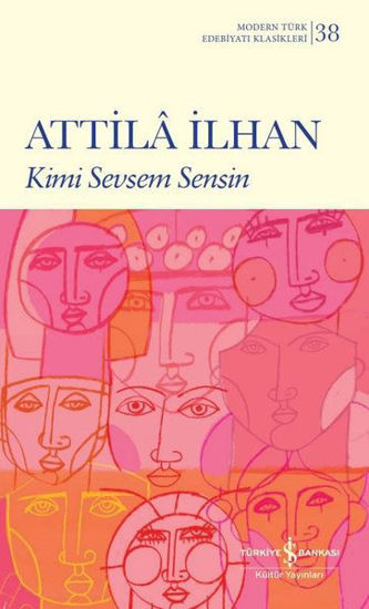 Kimi Sevsem Sensin - Ciltli resmi