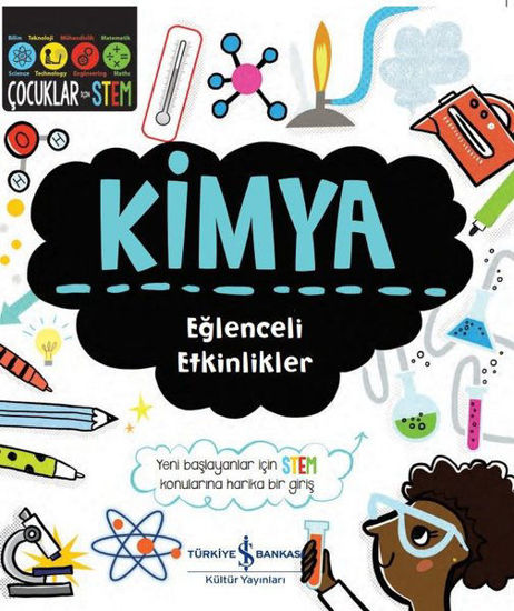 Kimya - Eğlenceli Etkinlikler resmi