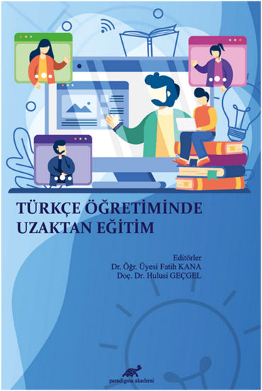 Türkçe Öğretiminde Uzaktan Eğitim resmi